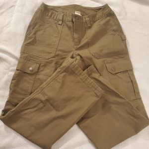 NWOT DULUTH TRADING CARGOS